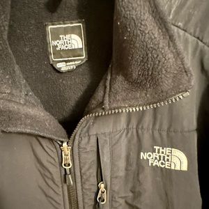 FAIR CONDITION: Women’s Size XL The North Face Denali Fleece Jacket
